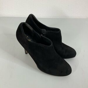 Cole Haan Nike Air Sole Black Heels Size 7.5‎